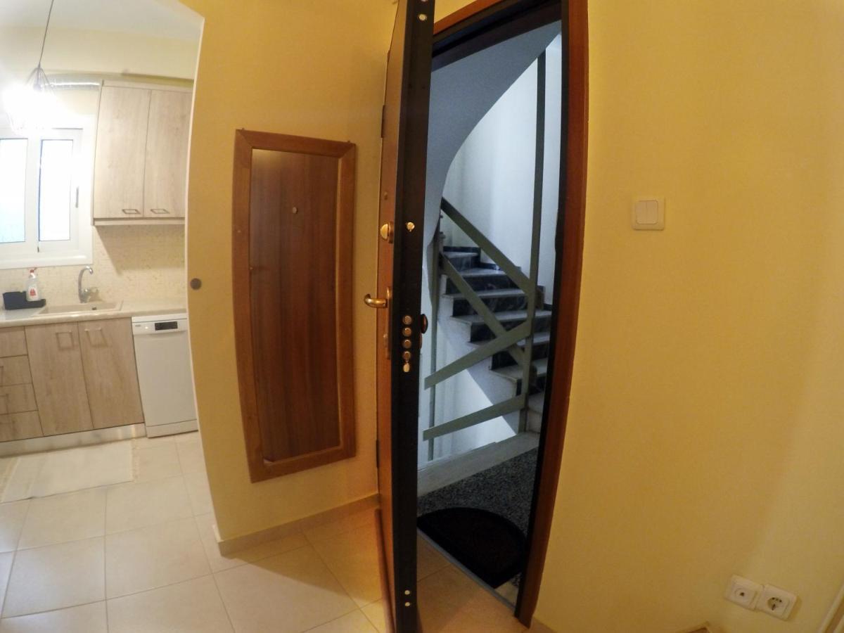 Myrtle, City Center Renovated Apartment Αθήνα Εξωτερικό φωτογραφία