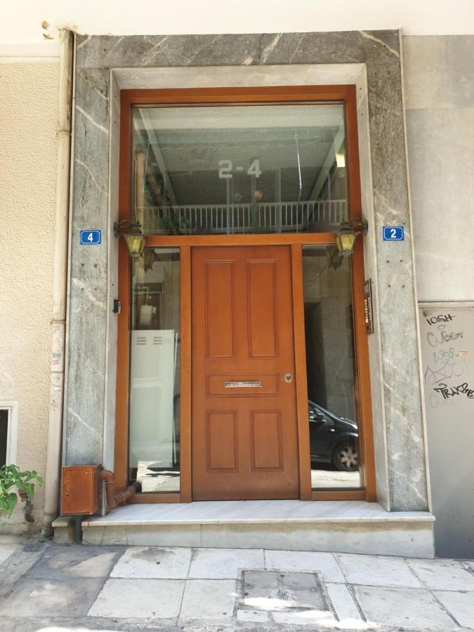 Myrtle, City Center Renovated Apartment Αθήνα Εξωτερικό φωτογραφία