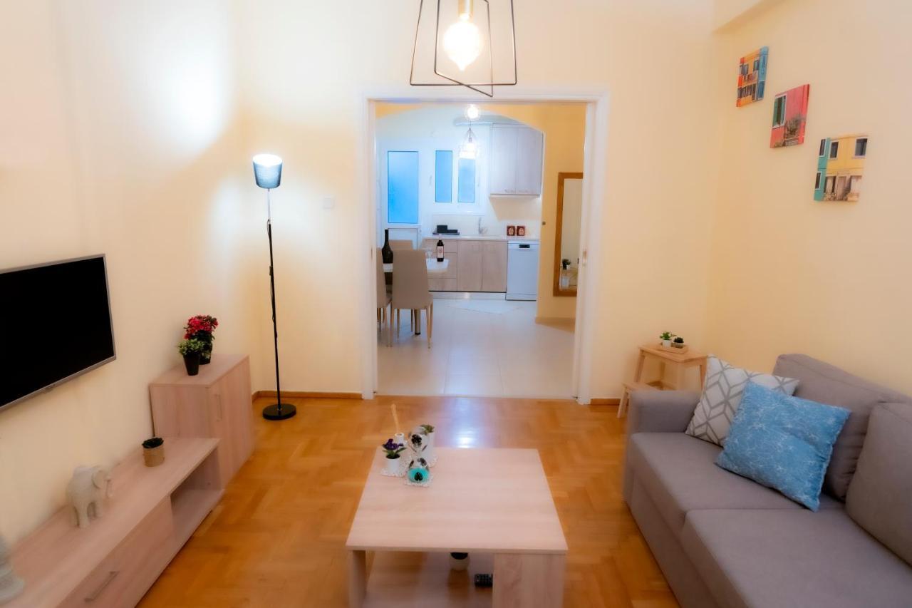 Myrtle, City Center Renovated Apartment Αθήνα Εξωτερικό φωτογραφία